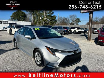 Used 2024 Toyota Corolla LE