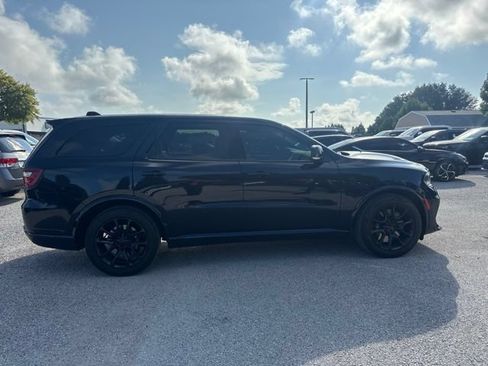 Used 2025 Dodge Durango SRT Hellcat AWD/4WD image 4