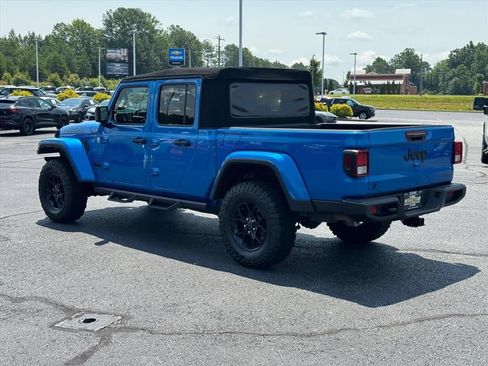 Used 2021 Jeep Gladiator Sport AWD/4WD image 5