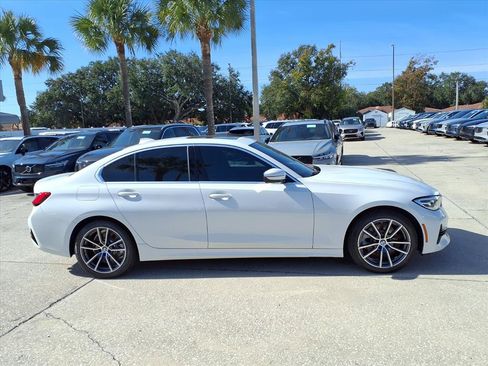 Used 2020 BMW 330i Sedan w/ Premium Package image 8
