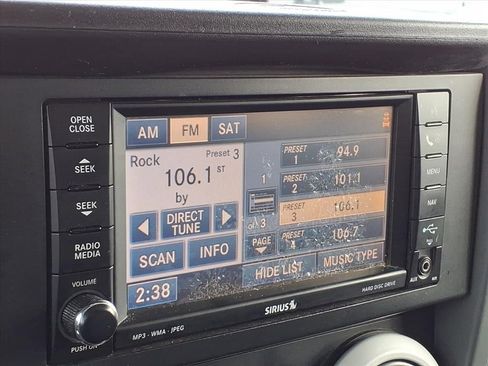 Used 2008 Jeep Wrangler Unlimited Sahara image 19