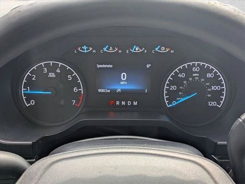 Used 2021 Ford F150 XL w/ Equipment Group 101A High AWD/4WD image 10
