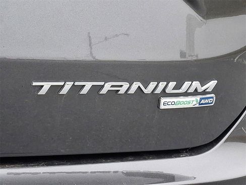 Used 2020 Ford Edge Titanium w/ Equipment Group 301A image 31