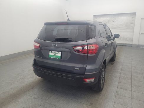 Used 2019 Ford EcoSport S image 9