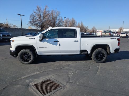 New 2026 Chevrolet Silverado 3500 LTZ w/ Trail Boss Package image 2