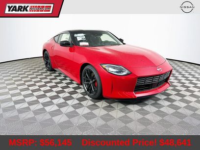 New 2025 Nissan Z Performance w/ Floor Mat Package