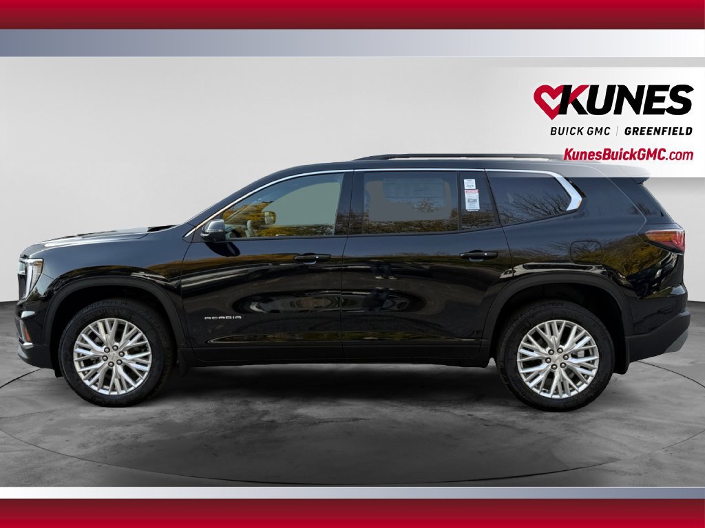 New 2027 GMC Acadia Elevation w/ Elevation Premium Package AWD/4WD image 4