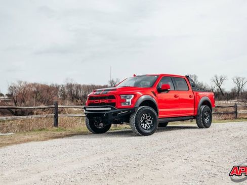 Used 2019 Ford F150 Raptor w/ Equipment Group 802A Luxury image 43