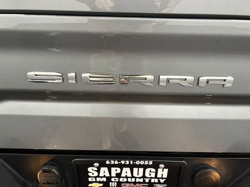 Certified 2025 GMC Sierra 1500 SLT AWD/4WD image 32