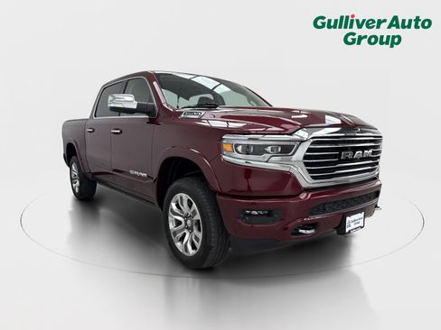 Used 2021 RAM 1500 Limited AWD/4WD image 13