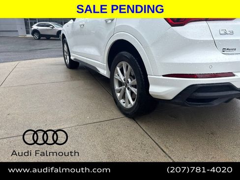 Used 2022 Audi Q3 2.0T Premium w/ Convenience Package AWD/4WD image 9