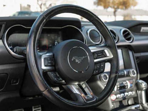 Used 2022 Ford Mustang Premium w/ Equipment Group 201A image 11