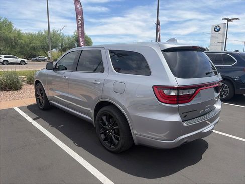Used 2018 Dodge Durango R/T w/ Trailer Tow Group IV AWD/4WD image 7