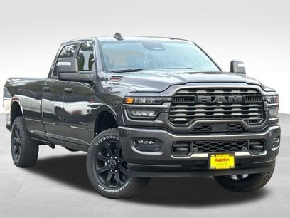 New 2026 RAM 3500 Big Horn