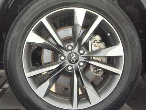 Certified 2023 INFINITI QX60 Luxe w/ Performance Audio Package AWD/4WD image 10