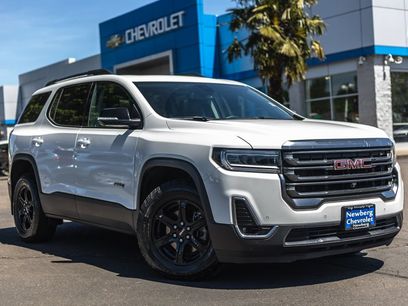 Used 2023 GMC Acadia AT4 w/ Technology Package