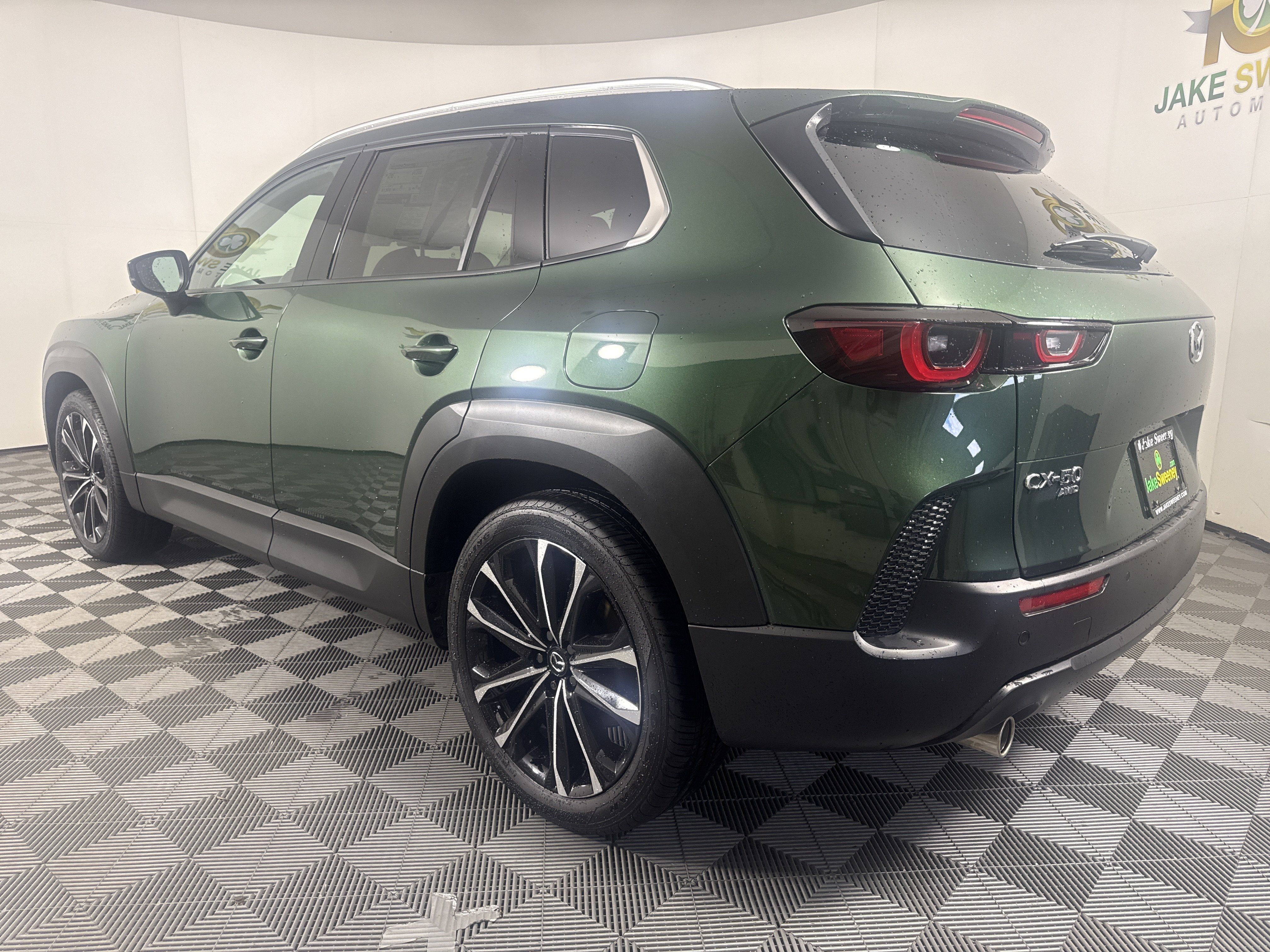 Certified 2026 MAZDA CX-50 AWD 2.5 S w/ Weather Package image 6