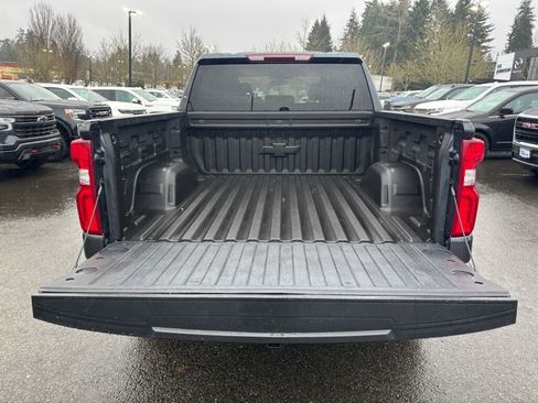 Certified 2022 Chevrolet Silverado 1500 Custom image 11