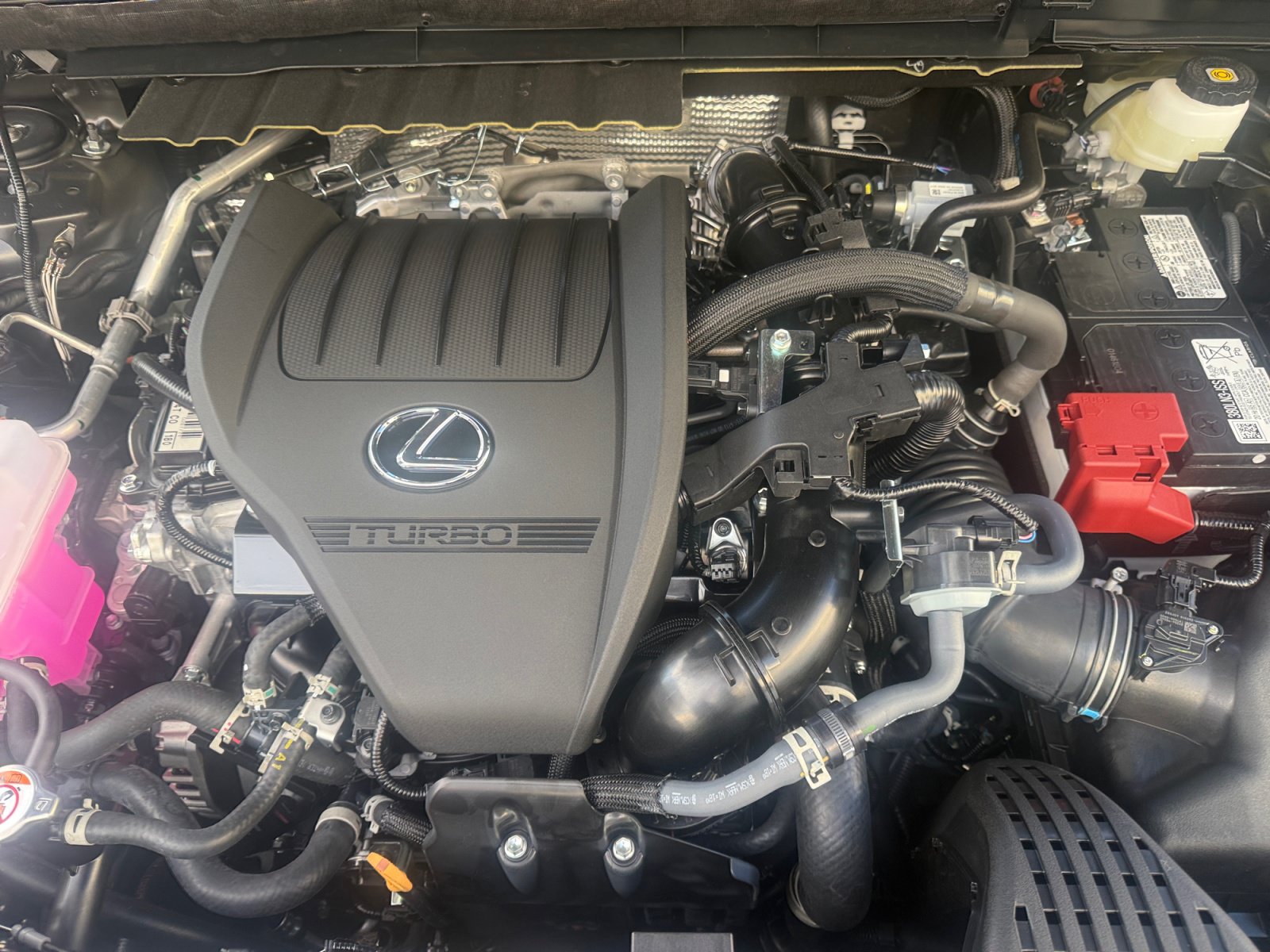 New 2026 Lexus NX 350 AWD w/ Accessory Package (K3) image 21