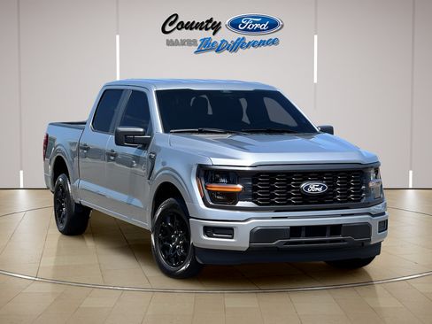 Used 2025 Ford F150 STX RWD image 1