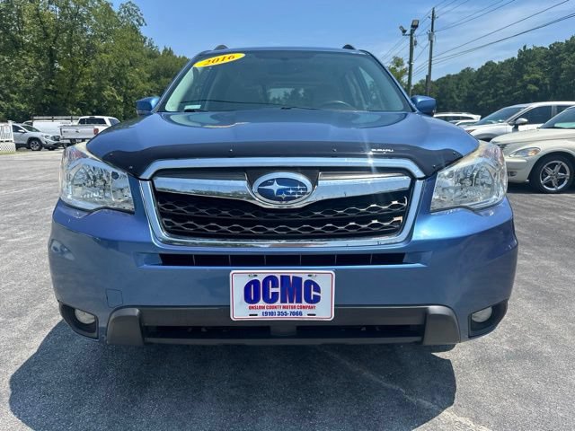 Used 2016 Subaru Forester 2.5i Premium w/ All-Weather Package AWD/4WD image 2