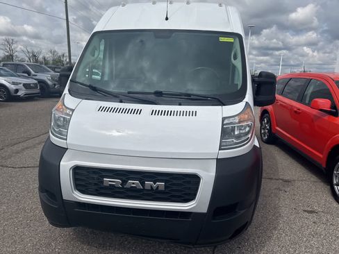 Used 2020 RAM ProMaster 1500 FWD image 3