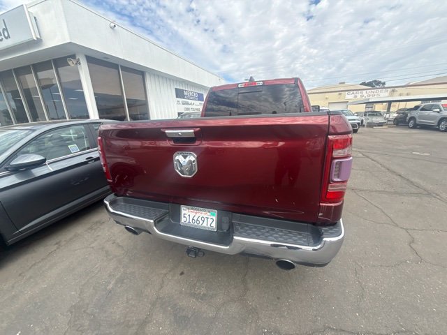 Used 2019 RAM 1500 Big Horn AWD/4WD image 9