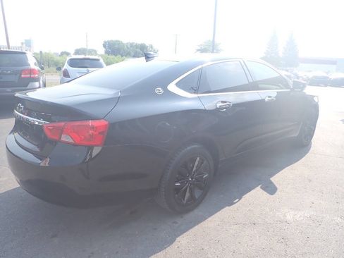 Used 2016 Chevrolet Impala LT FWD image 6