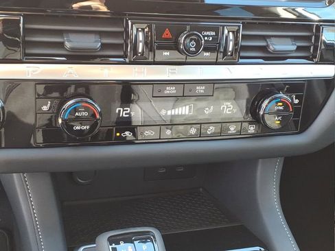 New 2026 Nissan Pathfinder SV FWD image 17
