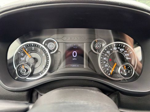 Used 2021 RAM 1500 Big Horn AWD/4WD image 52