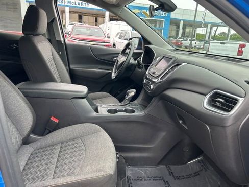 Used 2024 Chevrolet Equinox LT AWD/4WD image 32