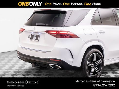 Certified 2024 Mercedes-Benz GLE 350 4MATIC image 39