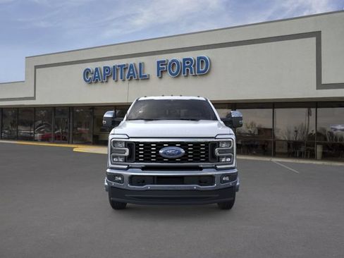 New 2026 Ford F350 Lariat w/ Lariat Ultimate Package AWD/4WD image 6
