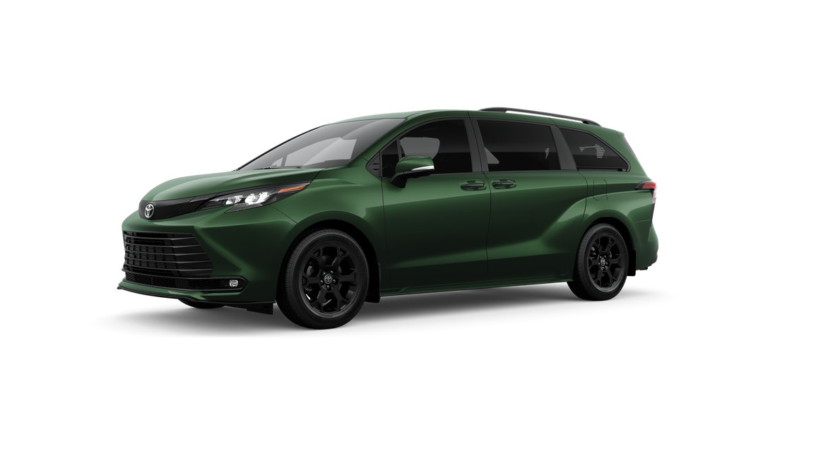 New 2026 Toyota Sienna XLE Woodland Edition AWD/4WD image 46
