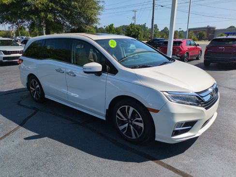 Used 2019 Honda Odyssey Elite image 1