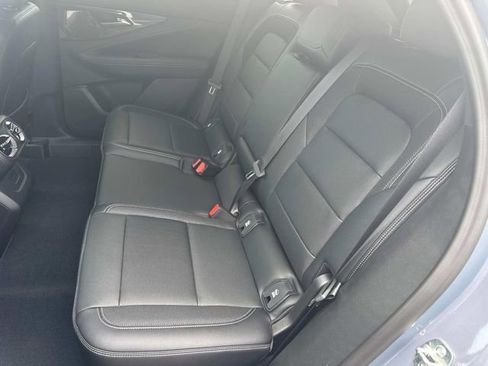 New 2025 Chevrolet Blazer EV LT image 17