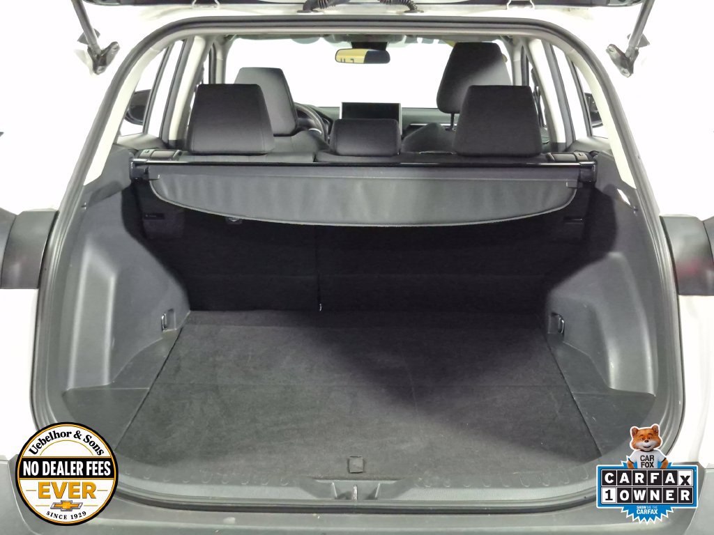 Used 2024 Toyota RAV4 XLE FWD image 26