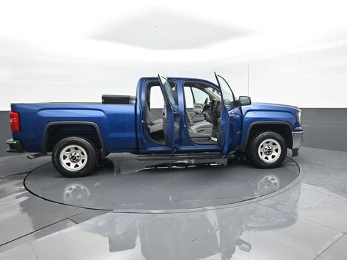 Used 2017 GMC Sierra 1500 4x4 Double Cab image 25