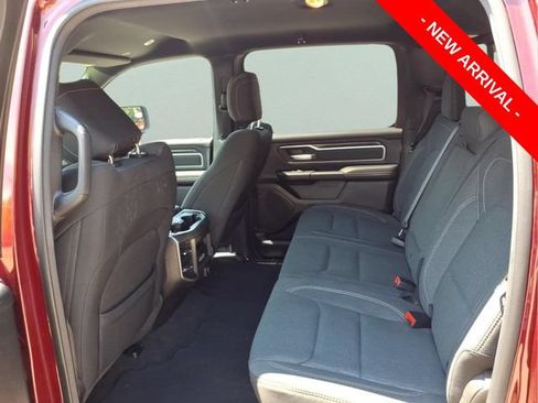 Used 2020 RAM 1500 Big Horn AWD/4WD image 13