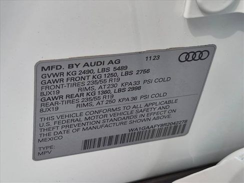 Used 2024 Audi Q5 2.0T Premium AWD/4WD image 15