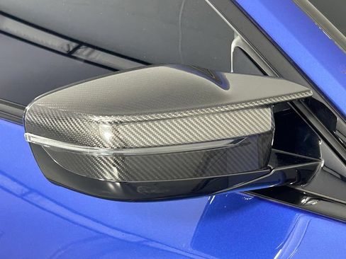 Used 2021 BMW M4 Competition w/ M Carbon Exterior Package RWD image 11