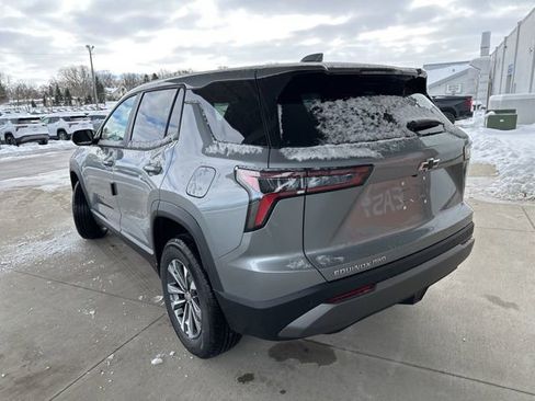 New 2026 Chevrolet Equinox LT w/ Convenience Package II image 9