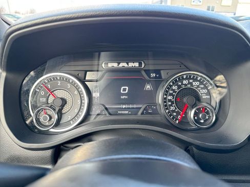 Used 2025 RAM 1500 Classic Warlock image 12