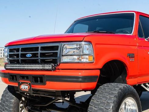 Used 1996 Ford F350 4x4 Crew Cab image 19