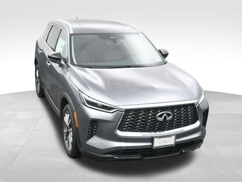 Certified 2025 INFINITI QX60 Luxe image 47