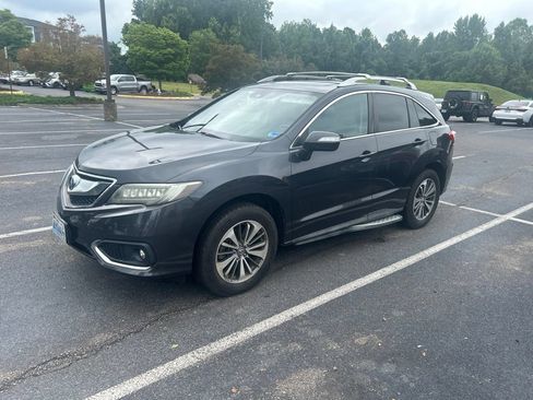 Used 2016 Acura RDX AWD w/ Advance Package image 6