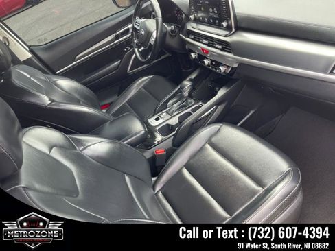 Used 2021 Kia Telluride LX AWD/4WD image 26