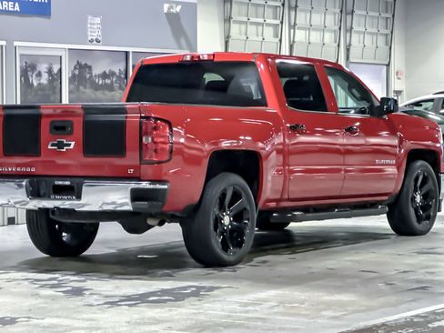 Used 2015 Chevrolet Silverado 1500 LT w/ Rally 2 Edition image 7