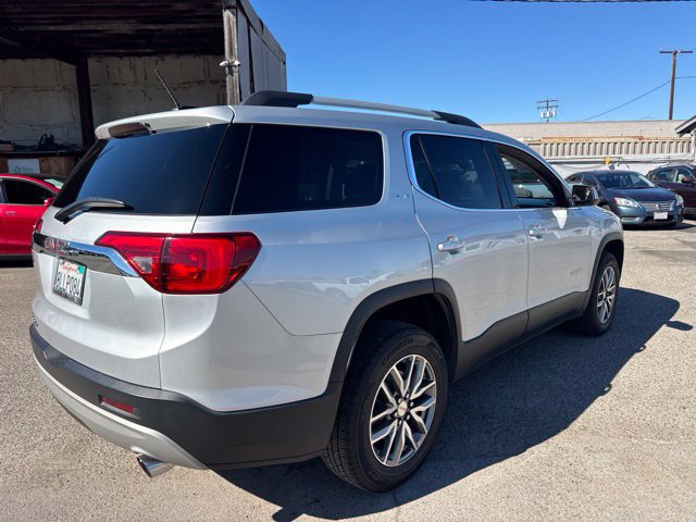 Used 2019 GMC Acadia SLE FWD image 5