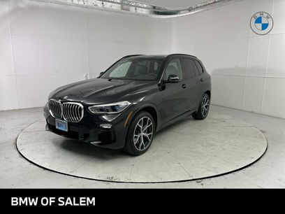 Used 2019 BMW X5 xDrive50i w/ M Sport Package